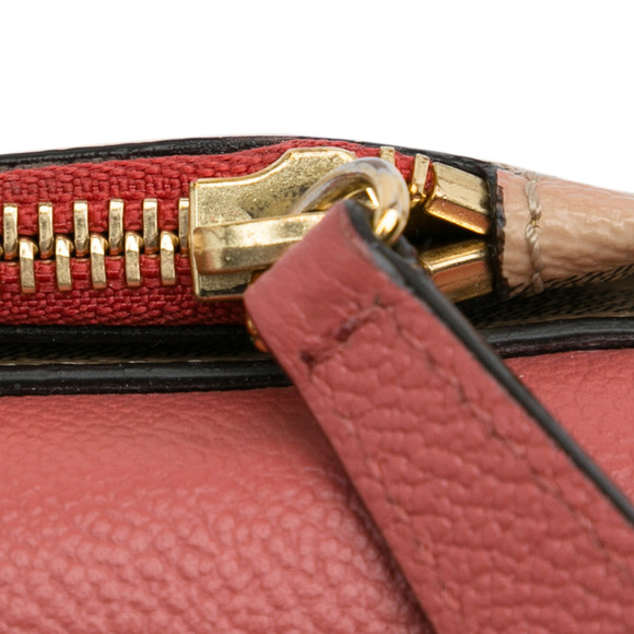 Pre-Loved Burberry Haymarket Check Loxley Crossbody Bag - Picture 10 of 12